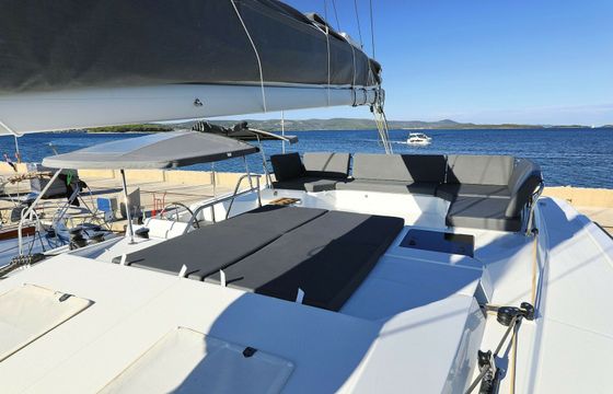 Fountaine Pajot Elba 45 Dreamcatcher
