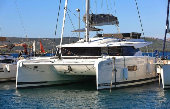 Fountaine Pajot Elba 45 Dreamcatcher