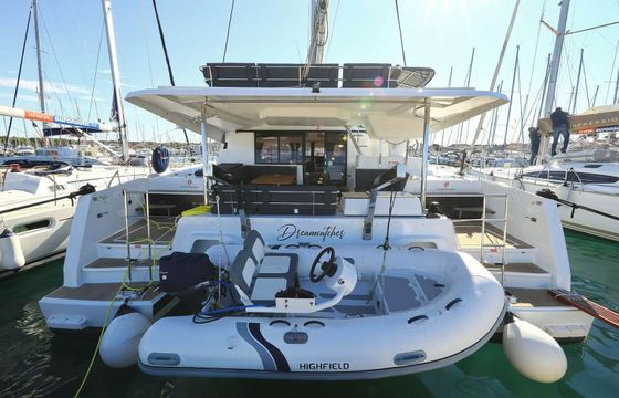 Fountaine Pajot Elba 45 Dreamcatcher