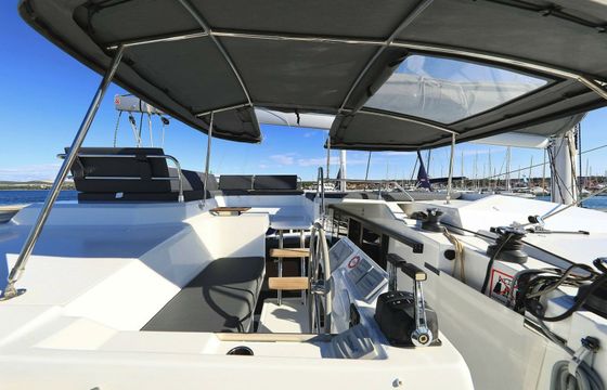 Fountaine Pajot Elba 45 Dreamcatcher