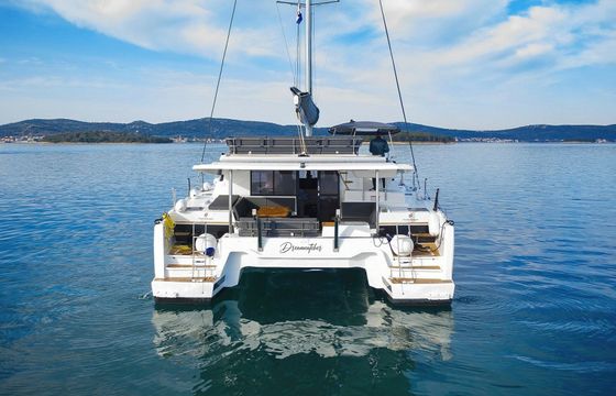 Fountaine Pajot Elba 45 Dreamcatcher