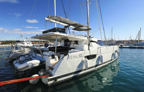 Fountaine Pajot Elba 45 Dreamcatcher