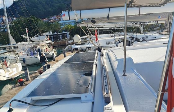 Fountaine Pajot Astrea 42 Reina