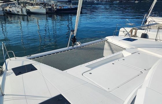 Fountaine Pajot Astrea 42 Reina