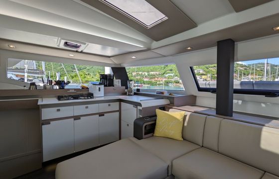 Fountaine Pajot Elba 45 No Agenda