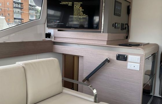 Fountaine Pajot Elba 45 No Agenda