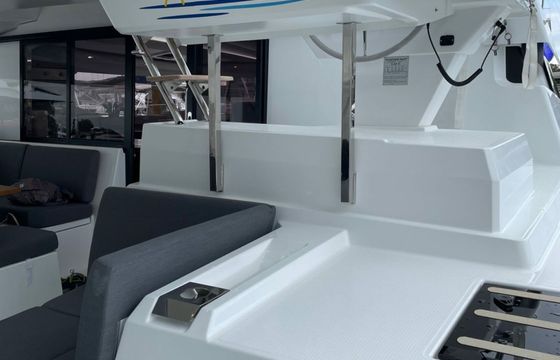 Fountaine Pajot Elba 45 No Agenda