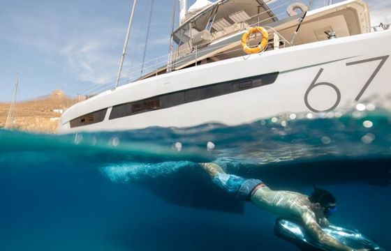 Fountaine Pajot Alegria 67 Aether