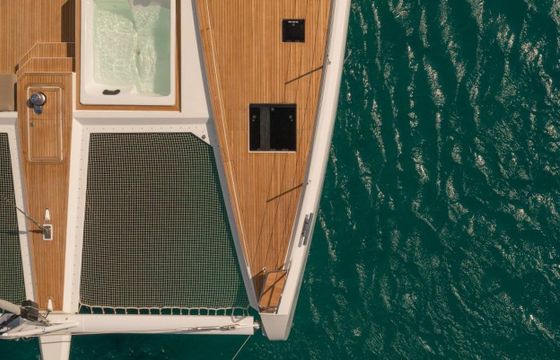 Fountaine Pajot Alegria 67 Aether