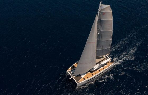 Fountaine Pajot Alegria 67 Aether