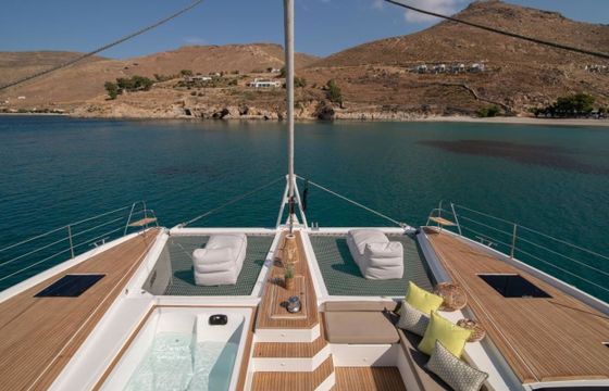 Fountaine Pajot Alegria 67 Aether