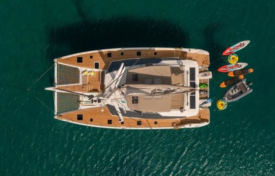 Fountaine Pajot Alegria 67 Aether