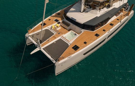 Fountaine Pajot Alegria 67 Aether