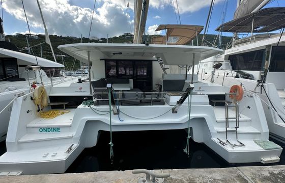 Fountaine Pajot Astrea 42 Ondine