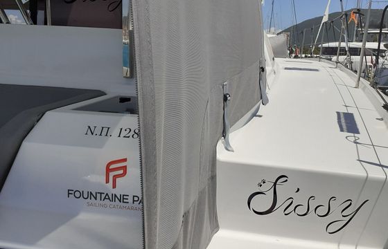 Fountaine Pajot Astrea 42 Sissy