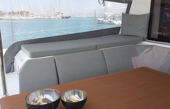 Fountaine Pajot Astrea 42 Sissy