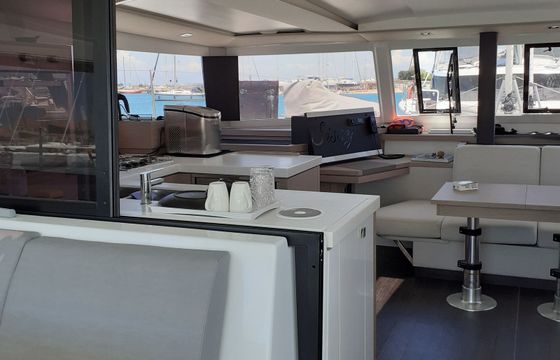 Fountaine Pajot Astrea 42 Sissy