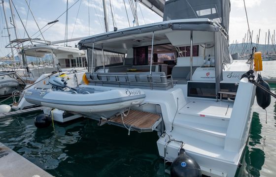 Fountaine Pajot Astrea 42 Sissy