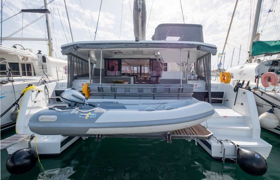 Fountaine Pajot Astrea 42 Sissy