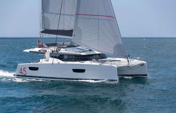 Fountaine Pajot Elba 45 Pretty Penny