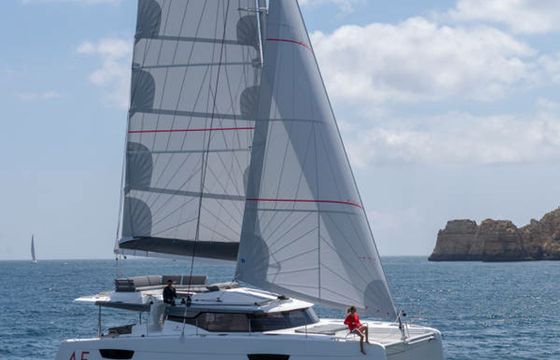 Fountaine Pajot Elba 45 Pretty Penny
