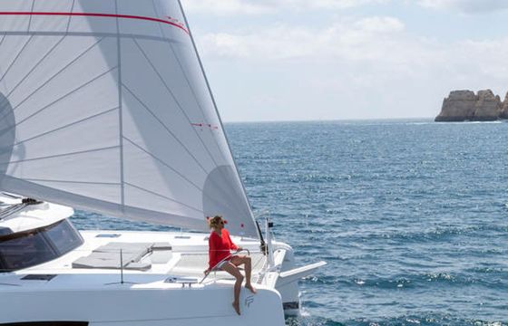 Fountaine Pajot Elba 45 Pretty Penny