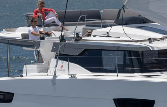 Fountaine Pajot Elba 45 Pretty Penny