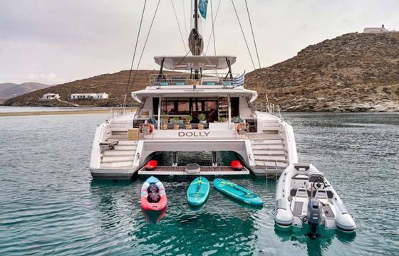 Fountaine Pajot Alegria 67 Dolly