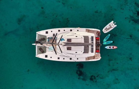 Fountaine Pajot Alegria 67 Dolly
