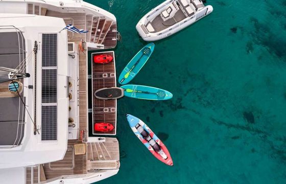 Fountaine Pajot Alegria 67 Dolly