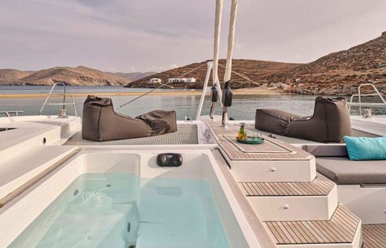Fountaine Pajot Alegria 67 Dolly