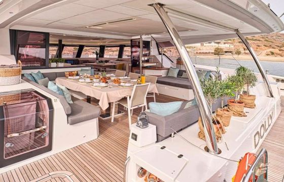 Fountaine Pajot Alegria 67 Dolly