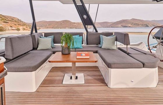 Fountaine Pajot Alegria 67 Dolly