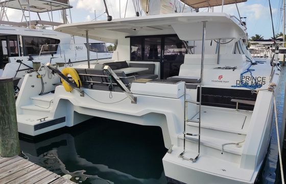 Fountaine Pajot Astrea 42 Prince Des Mers