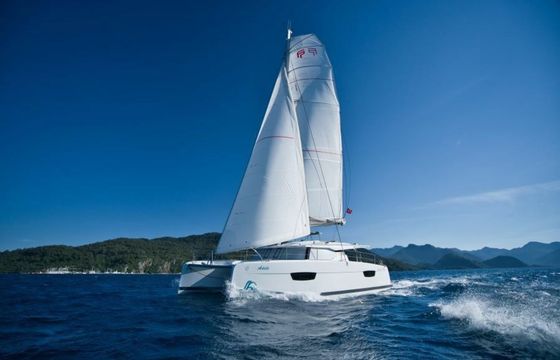 Fountaine Pajot Astrea 42 Adele