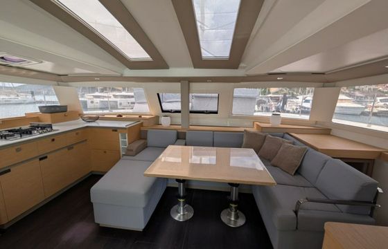 Fountaine Pajot Elba 45 Ter Happy