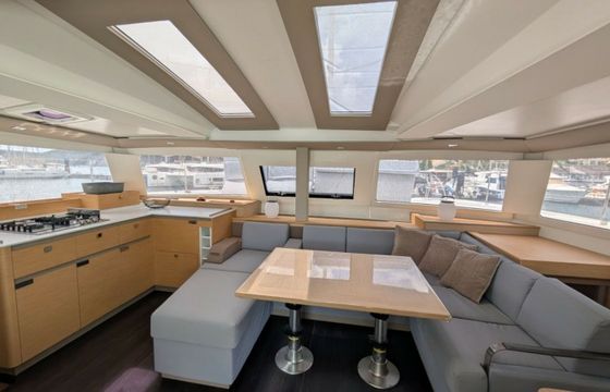 Fountaine Pajot Elba 45 Ter Happy