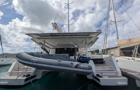 Fountaine Pajot Elba 45 Ter Happy