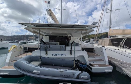 Fountaine Pajot Elba 45 Ter Happy