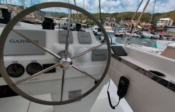 Fountaine Pajot Elba 45 Ter Happy