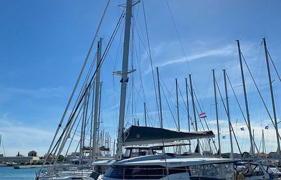 Fountaine Pajot Astrea 42 Vespera