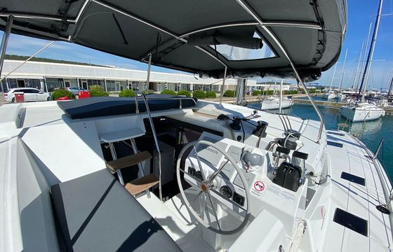 Fountaine Pajot Astrea 42 Vespera