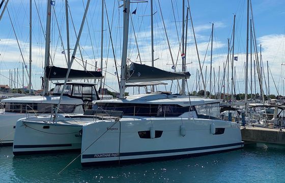 Fountaine Pajot Astrea 42 Vespera