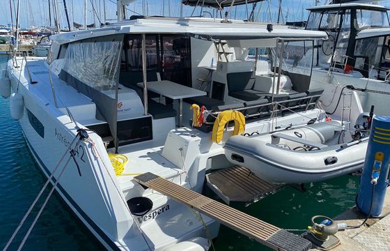 Fountaine Pajot Astrea 42 Vespera