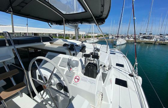 Fountaine Pajot Astrea 42 Vespera