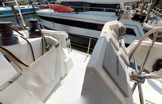 Fountaine Pajot Astrea 42 Serene Blue