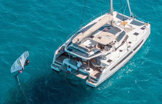 Fountaine Pajot FP44 Simba