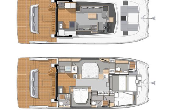 Fountaine Pajot Helia 44 Alpha Centauri