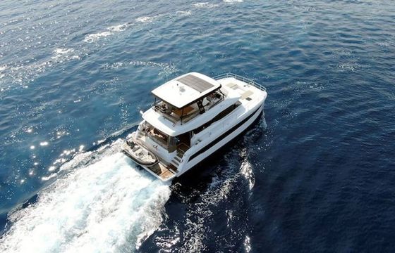 Fountaine Pajot Helia 44 Alpha Centauri