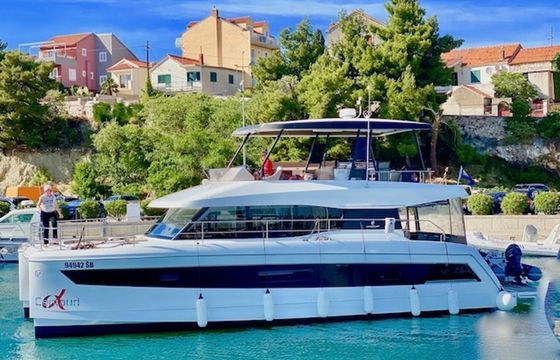 Fountaine Pajot Helia 44 Alpha Centauri